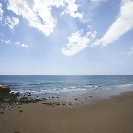 Appartement Cozy Sunny Peaceful Flat With Swimming Pool à Burgau Extérieur photo